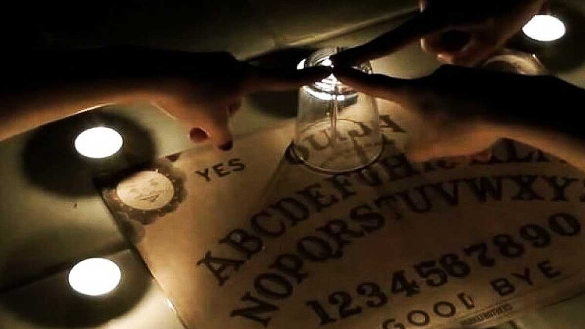 Tabla de ouija.