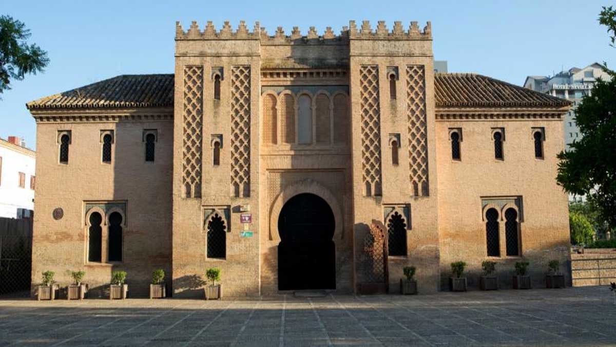 Palacio de la Buhaira en Sevilla.