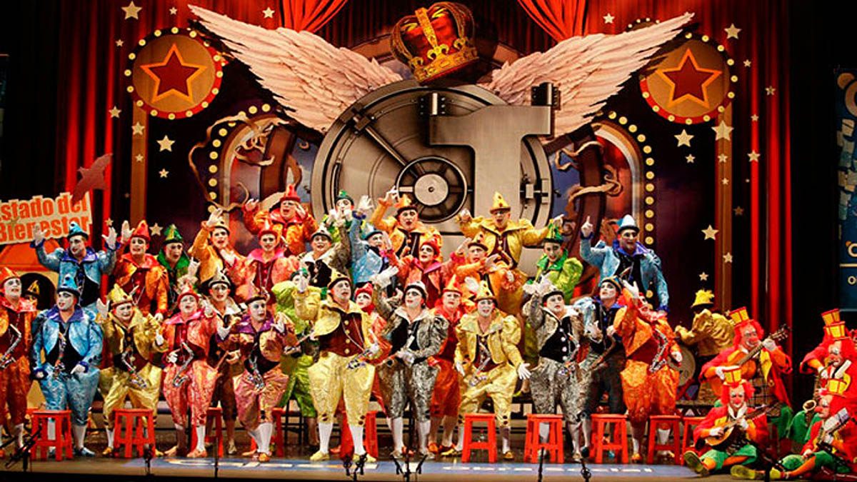 'El Falla en Sevilla', para disfrutar del mejor carnaval