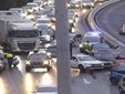 La Ronda Urbana Norte sufrirá cortes de madrugada durante las obras de la Línea 3