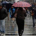 La borrasca Emilia deja lluvia y viento en Sevilla, este será el tiempo del 15 al 21 de diciembre