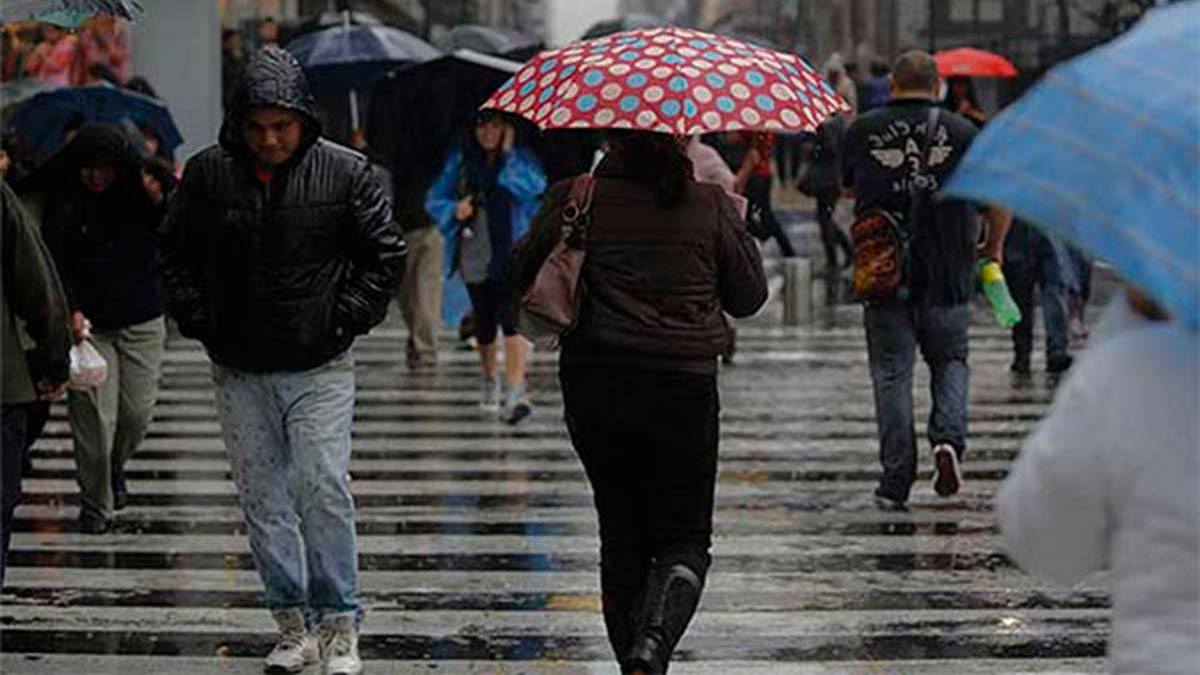 Sevilla se prepara para las lluvias.