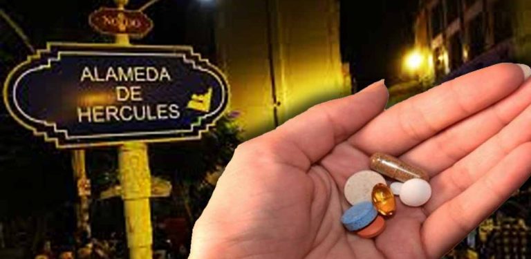 Estas son las drogas de diseño que se consumen en Sevilla