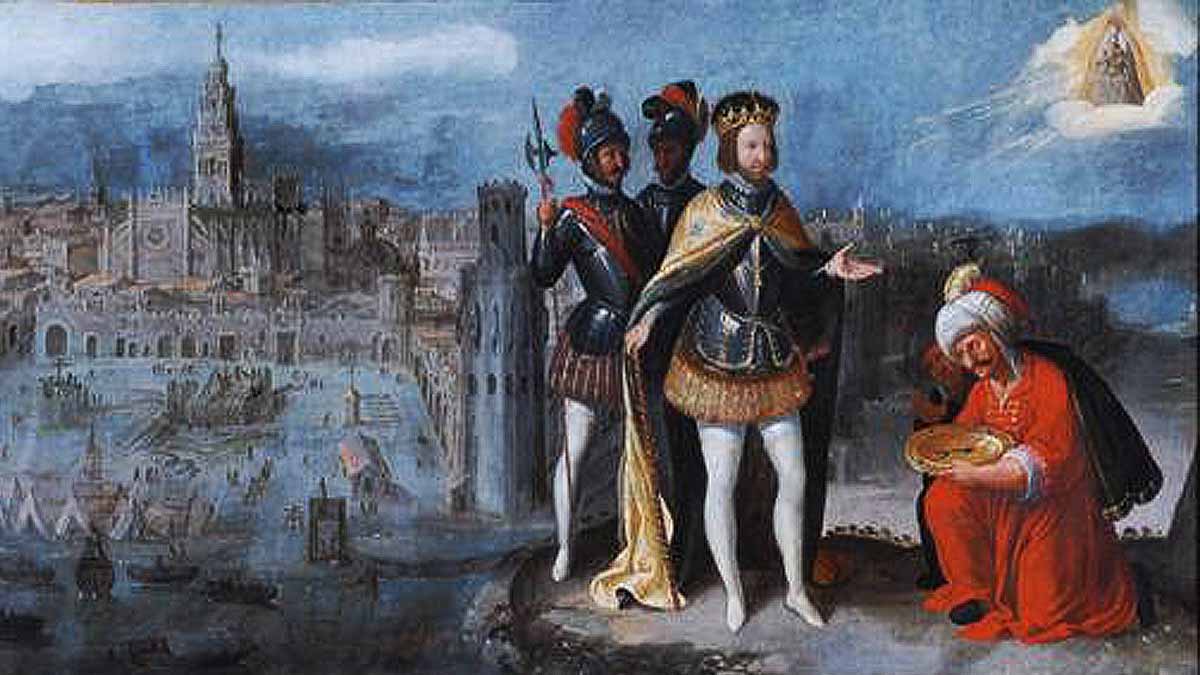 La visita secreta de San Fernando a la Sevilla musulmana