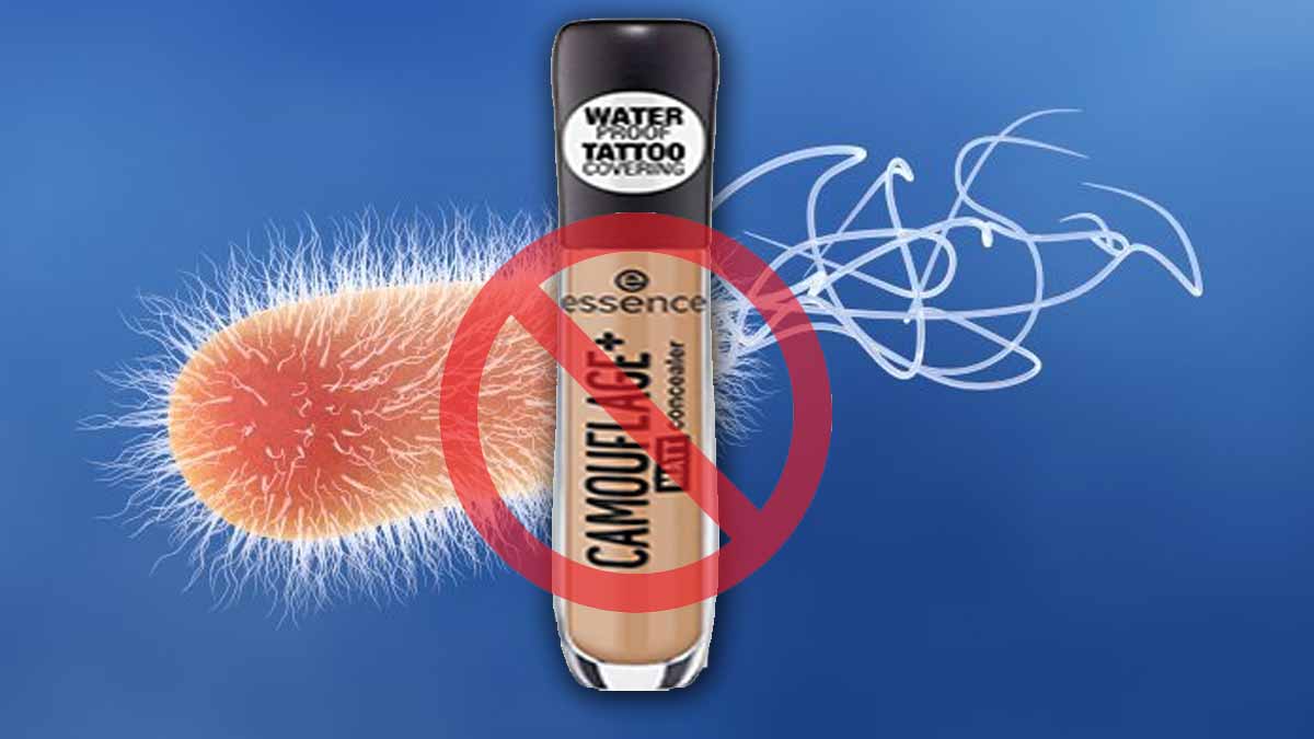 Alerta de Sanidad por un cosmético contaminado con una bacteria