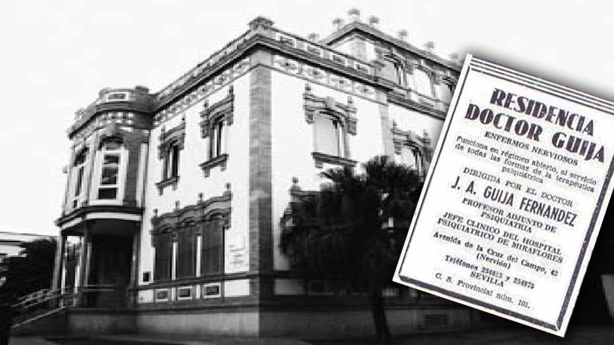 El misterio, e historia desconocida, en 'Casa del doctor Guija'