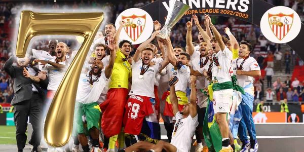 Itinerario de la celebración del Sevilla FC por su séptima Europa League