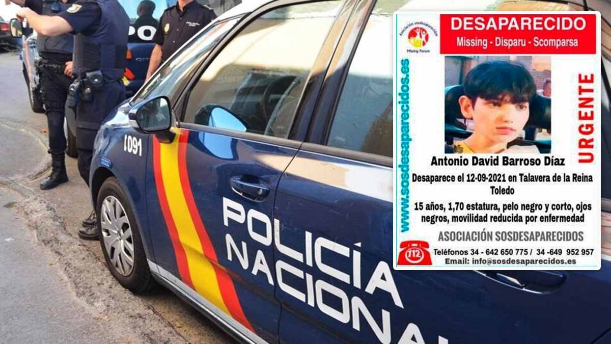 Nueva hipótesis policial sobre el niño desaparecido en Morón