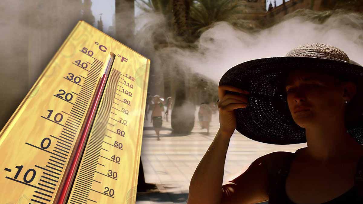 Recomendaciones ante la 'ola de calor africana' que afecta a Sevilla