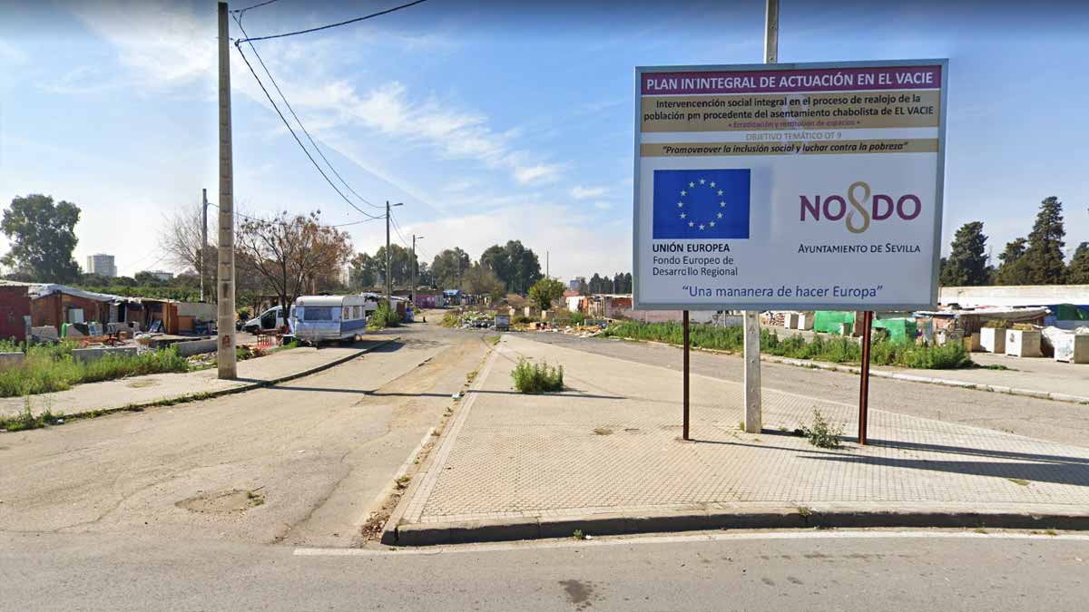 El Vacie, un problema para Sevilla y sus propios 'residentes'