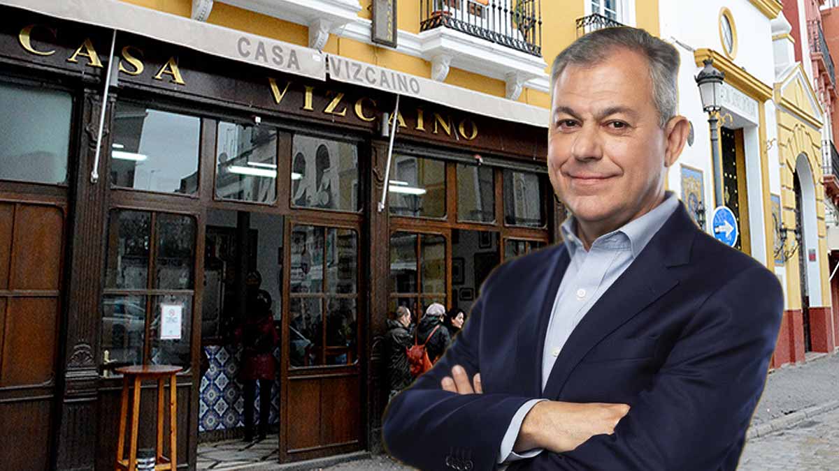 José Luis Sanz, nuevo alcalde de Sevilla, permitirá beber en la calle en bares como 'El Tremendo' o 'El Vizcaíno'