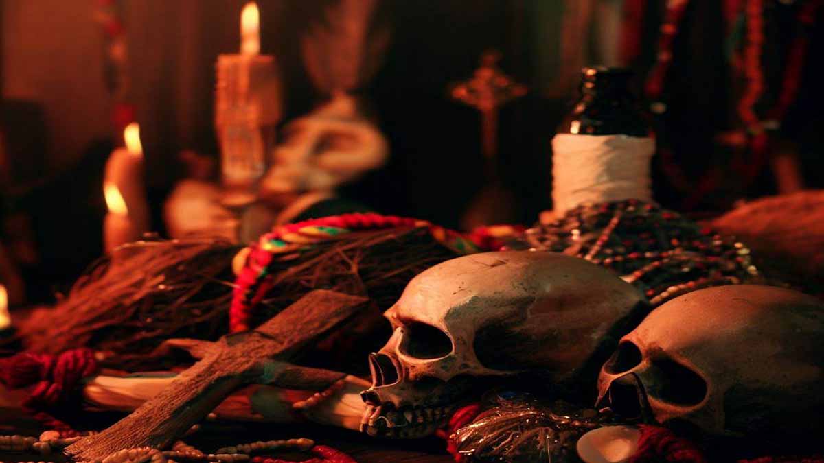 Estremecedor caso de brujería, posesión diabólica y canibalismo en Sevilla