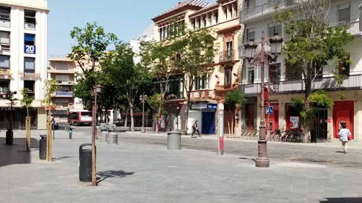 Los efectos de la falta de sombra en Sevilla
