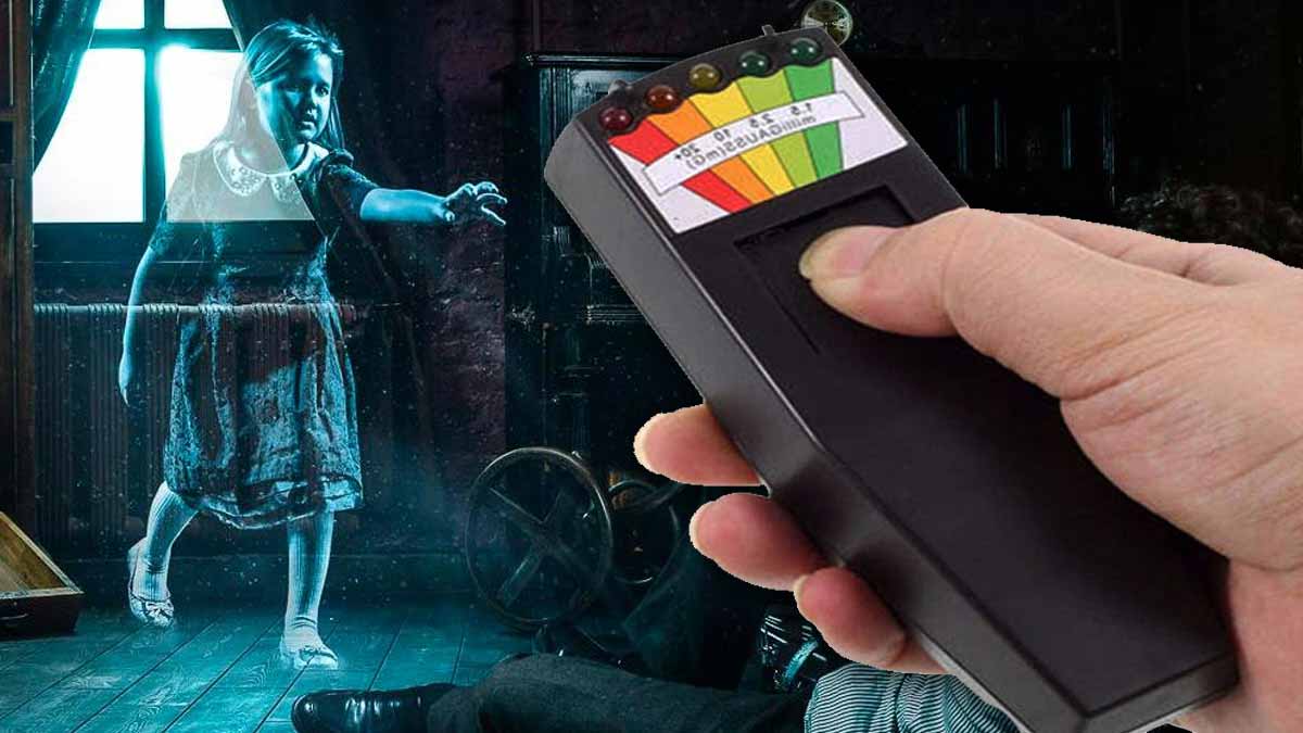 Sucesos paranormales en una guardería sevillana