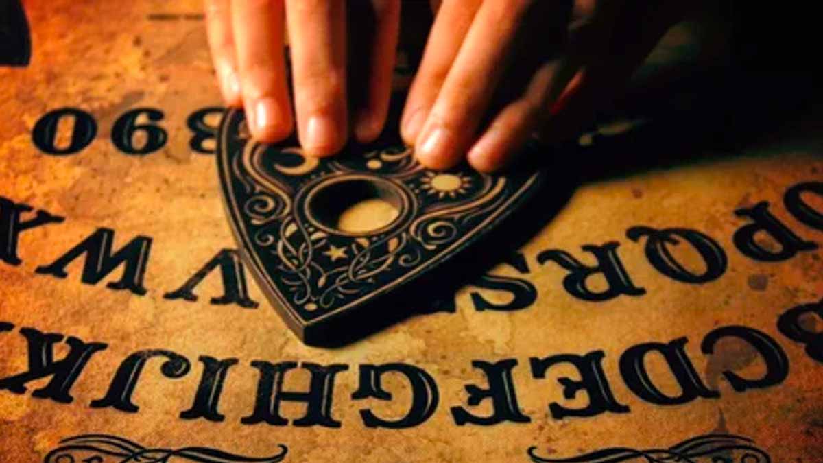 Experiencia con una sesión de ouija en Sevilla