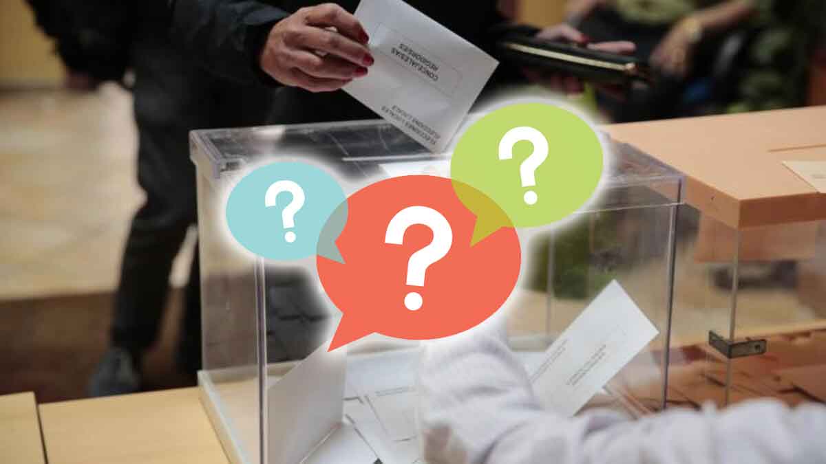 En el limbo de la democracia: ¿quién gobernaría en caso de empate en las elecciones?