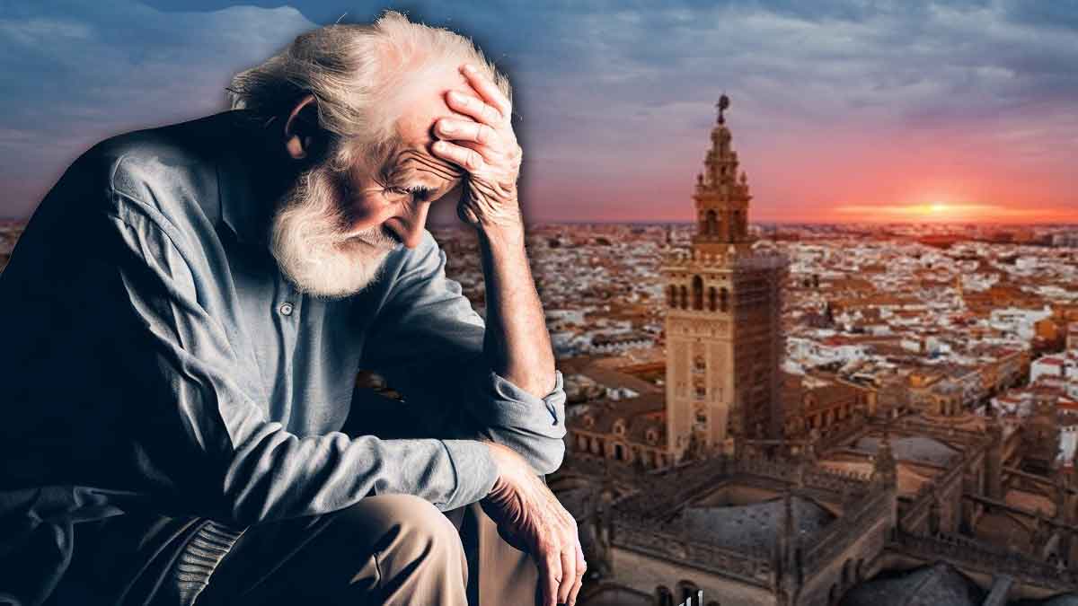 Preocupación por el envejecimiento demográfico en Sevilla