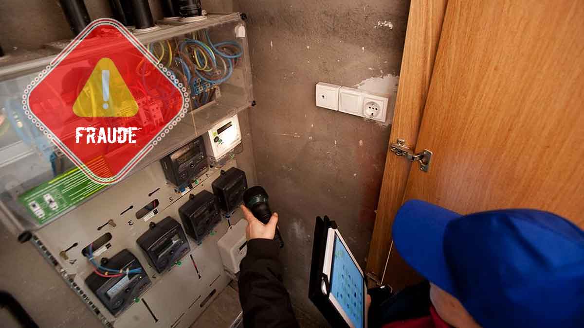 A la 'caza' del fraude eléctrico en Sevilla