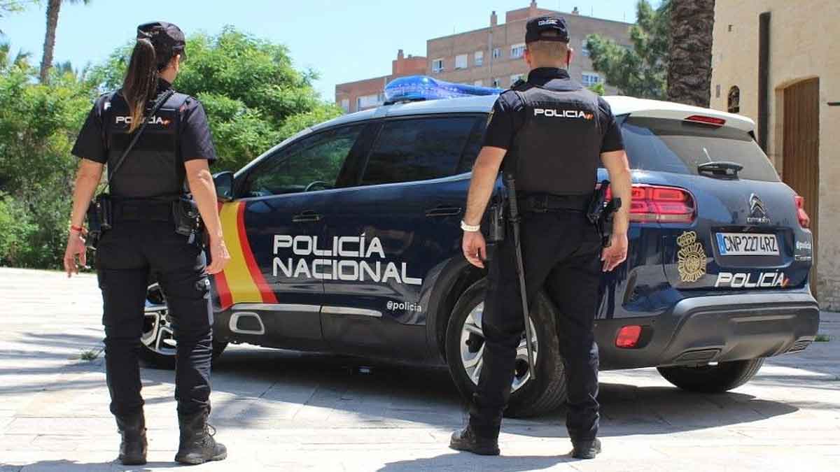 Peligroso fugitivo internacional detenido en Sevilla