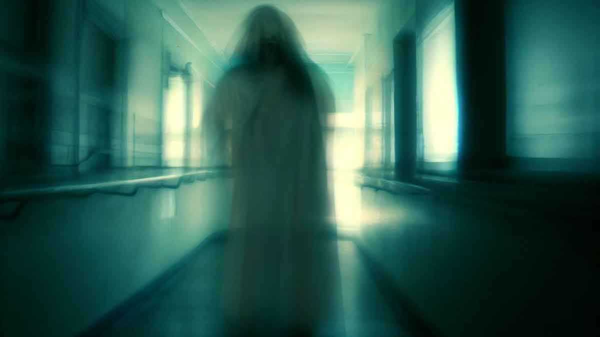 Experiencia paranormal en el 'Hospital de los Espíritus' de Sevilla