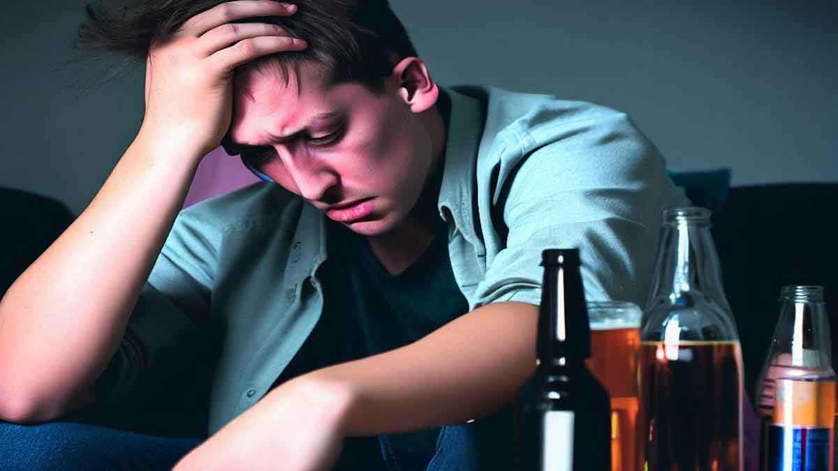 El peligro de mezclar alcohol y bebidas energéticas en los jóvenes sevillanos: una combinación explosiva para la salud