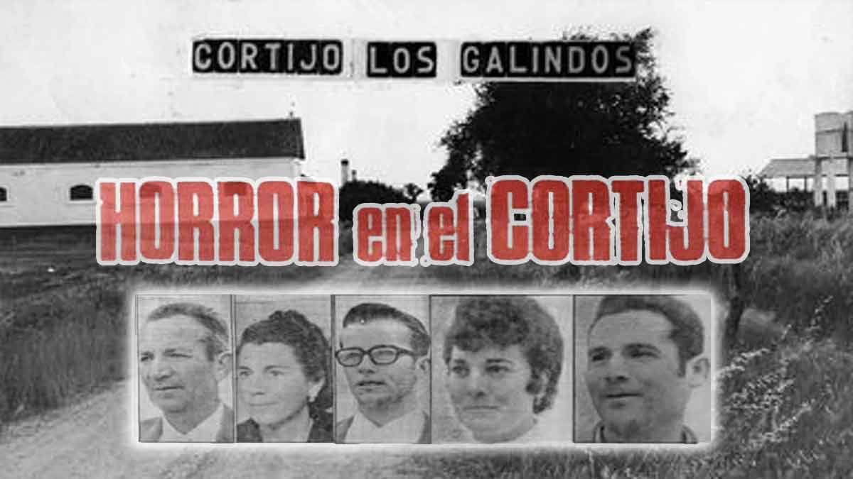 El misterio sin resolver de los asesinatos en el cortijo ‘Los Galindos’