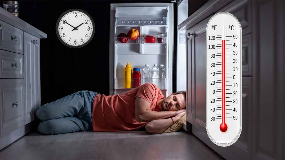 Los problemas que causan en las personas las noches de calor Intenso en Sevilla