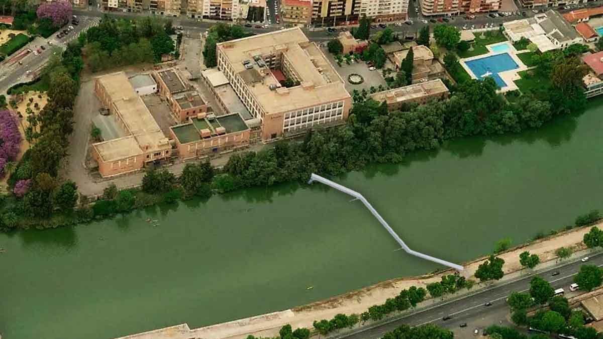 ¿Qué es la polémica 'pasarela' de Altadis y por qué se ha denegado su construcción?