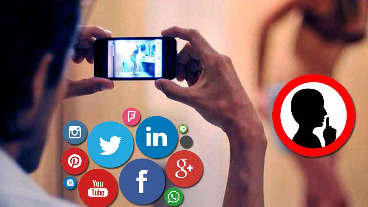 Aumentan los casos de 'sextorsión' en Sevilla