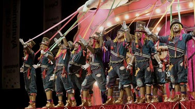 Por qué gustan tanto los Carnavales de Cádiz en Sevilla