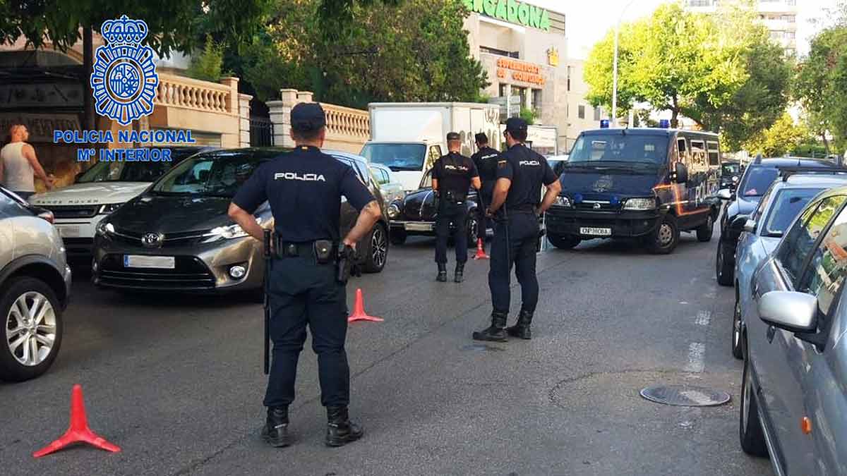 La delincuencia en Sevilla: Un desafío para la seguridad ciudadana