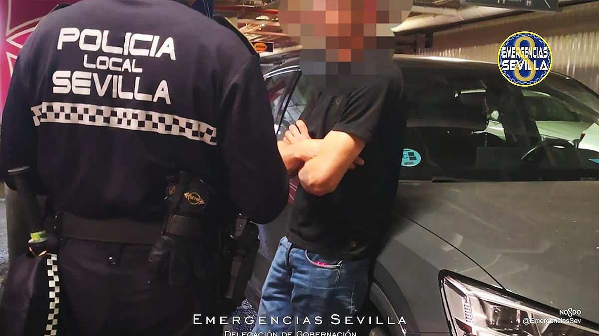 Aumentan los delitos contra la libertad sexual en Sevilla