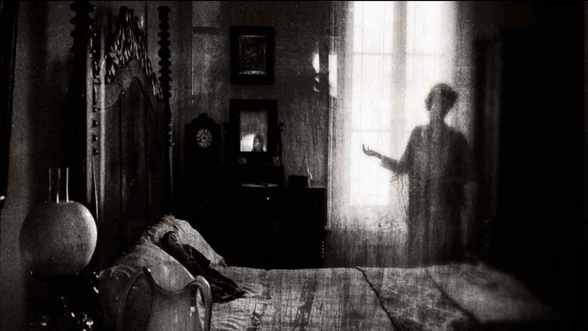 Fenómenos paranormales en un chalet de la Sierra Norte de Sevilla
