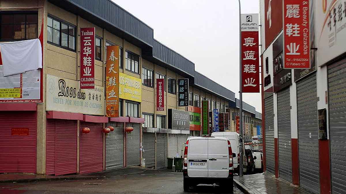 Preocupación por la creciente presencia de mafias chinas en Sevilla