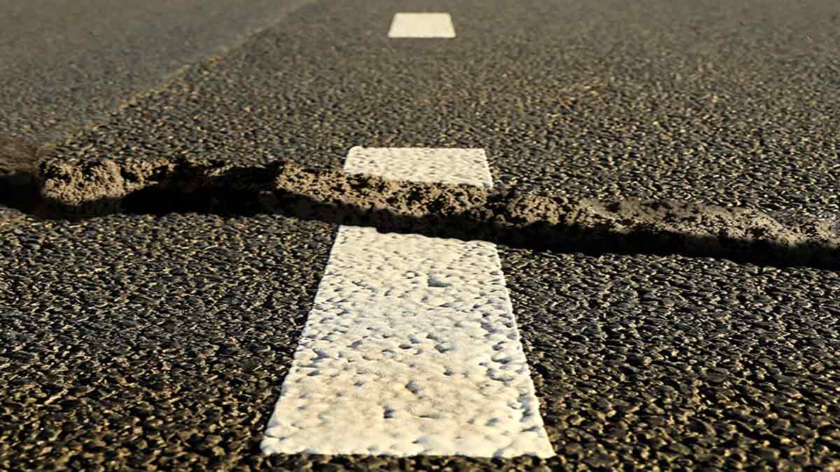 El mal estado de las carreteras sevillanas: un peligro latente en nuestras vías