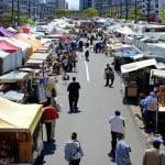 El plan del Ayuntamiento de Sevilla para acabar con la venta ilegal en los mercadillos