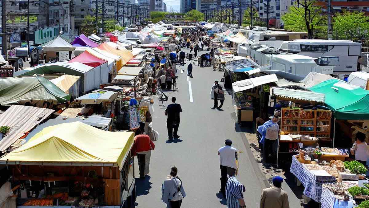 Los mercadillos urbanos de Sevilla: Puntos de encuentro y tradición