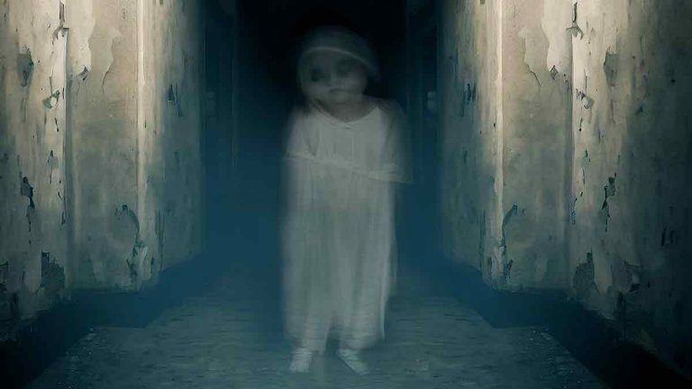 Monja fantasma sanatorio rica vaso leyenda leyendas 1850 creepypasta noche