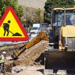 Sevilla arranca septiembre con atascos: estas son las obras que lo complican todo