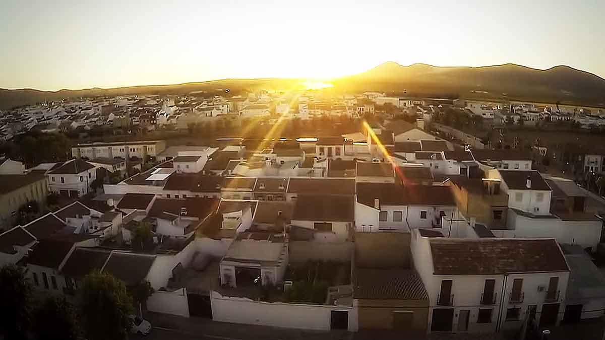 El pueblo más caluroso de España, en esta 'ola de calor, está en Sevilla