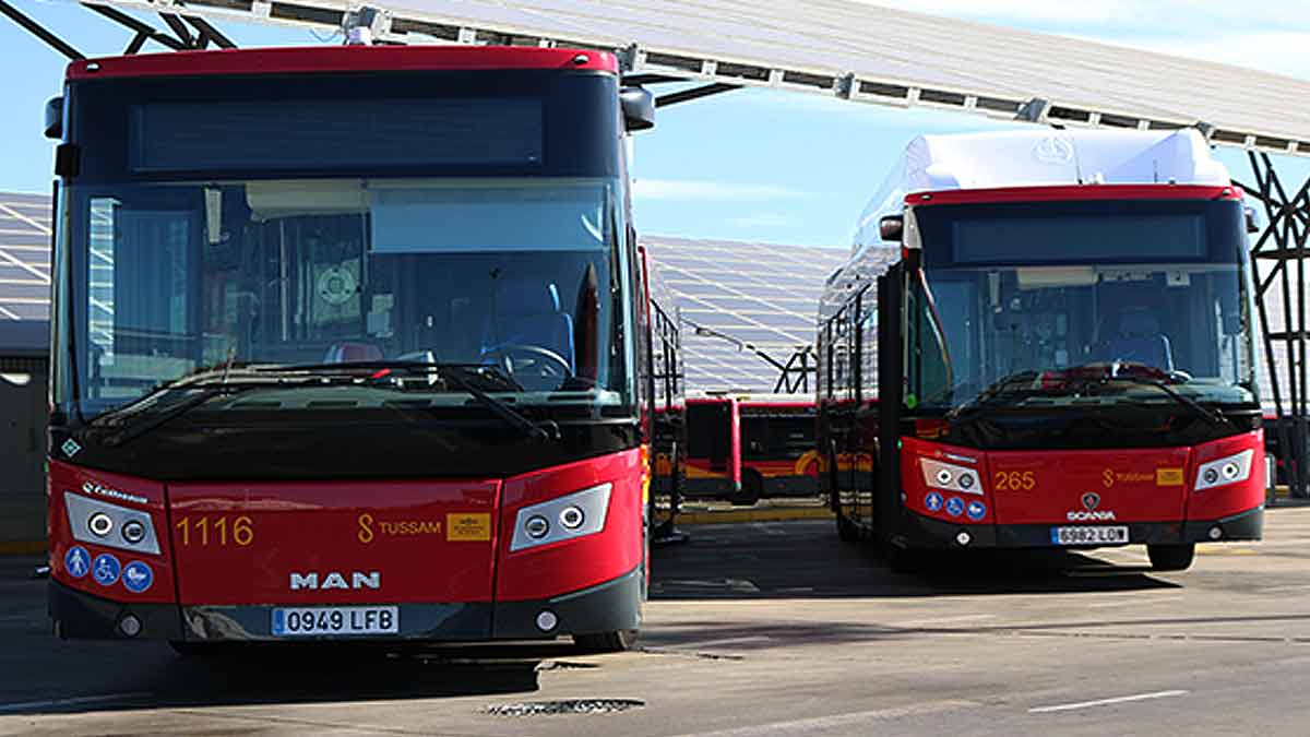 Las quejas de los sevillanos sobre el deficiente sistema de transporte público en la ciudad