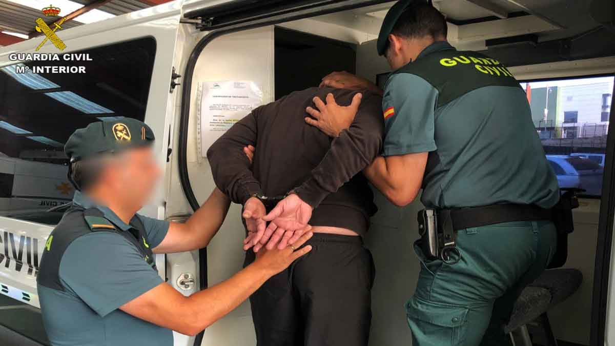 En prisión el violador de Mairena del Alcor