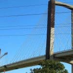 Nueva fase en el Puente del Centenario: cierres, desvíos y más retrasos en las obras