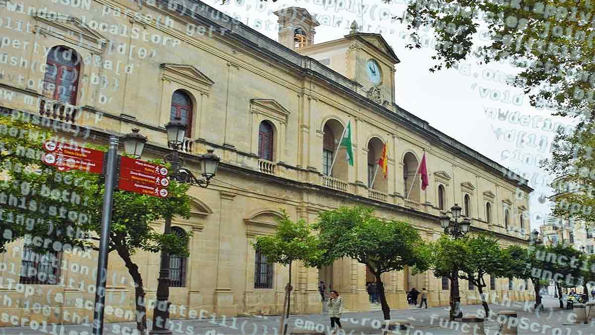Un ataque informático paraliza los servicios del Ayuntamiento de Sevilla, los hackers piden un 'rescate'