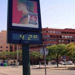 Sevilla se enfrenta a un episodio de calor extremo en pleno septiembre