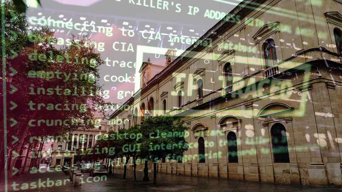 Posibles consecuencias del 'secuestro informático' del Ayuntamiento de Sevilla