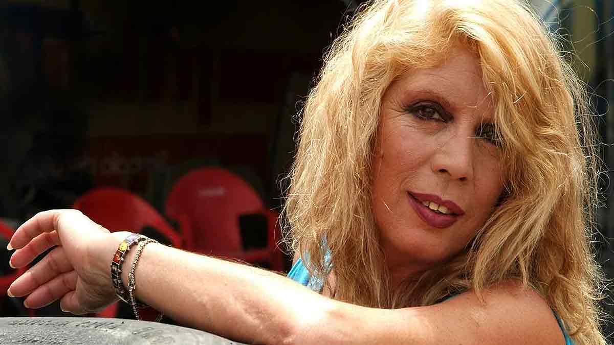 Muere, a los 73 años, la cantante y actriz sevillana, María Jiménez