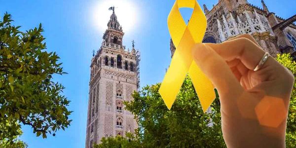 Refuerzan la campaña en prevención del suicidio en Sevilla