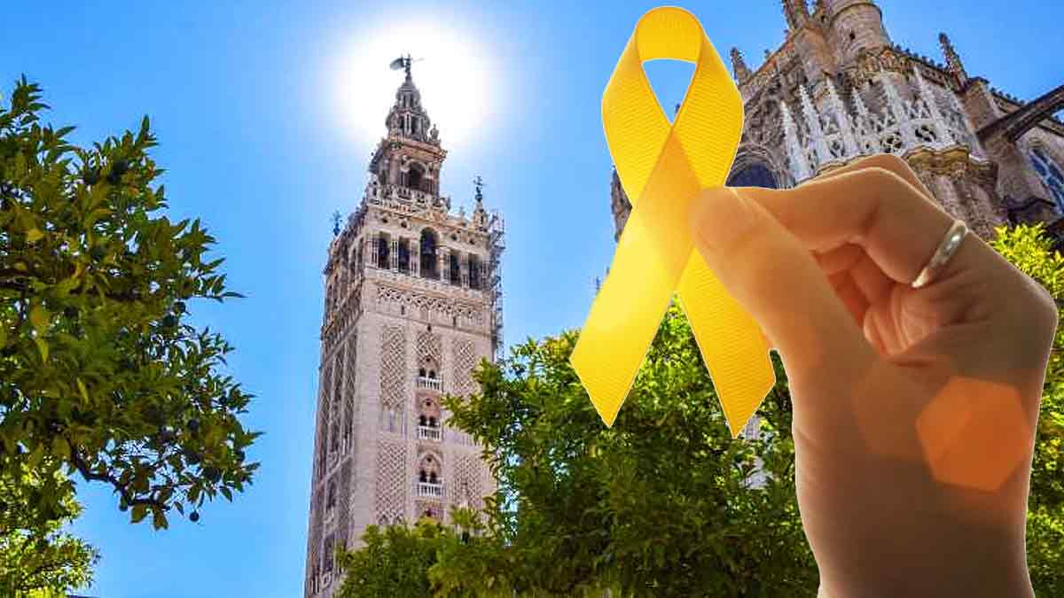 Refuerzan la campaña en prevención del suicidio en Sevilla