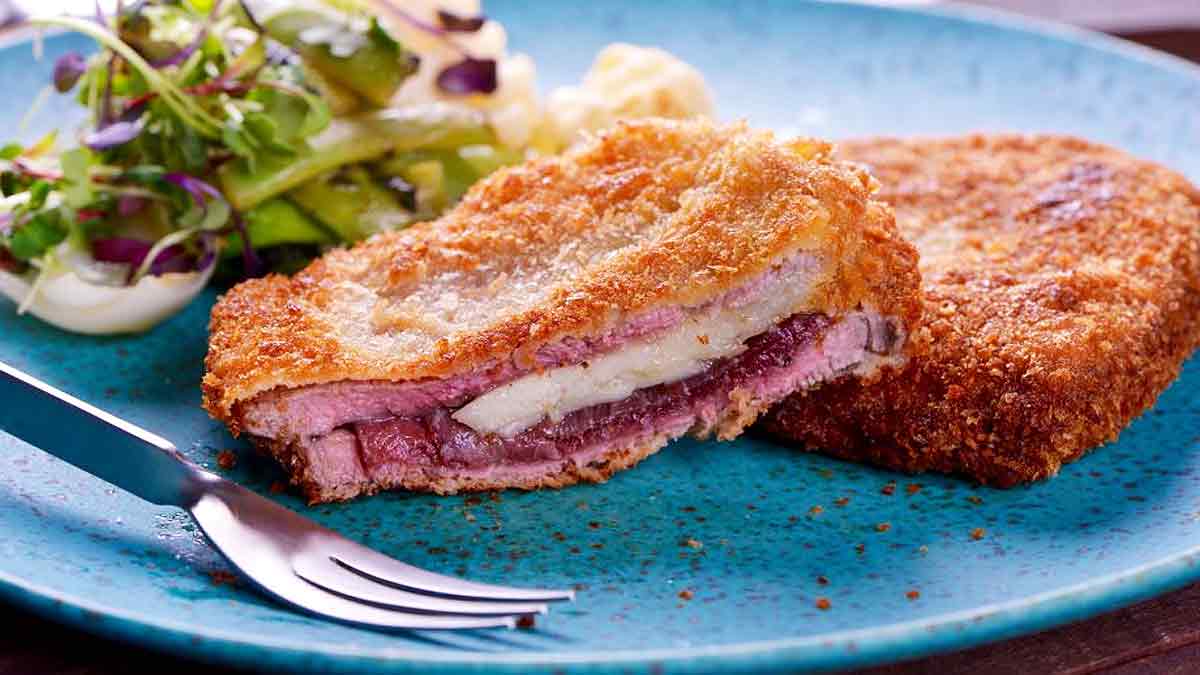 El delicioso San Jacobo en Sevilla: Descubre los mejores lugares para comerlos